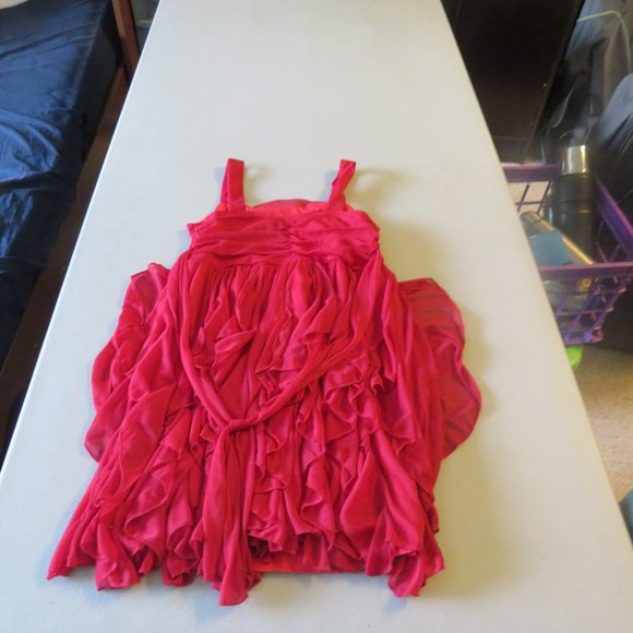 Red Ruby Rox Dress Size Large - Picture 5 of 8